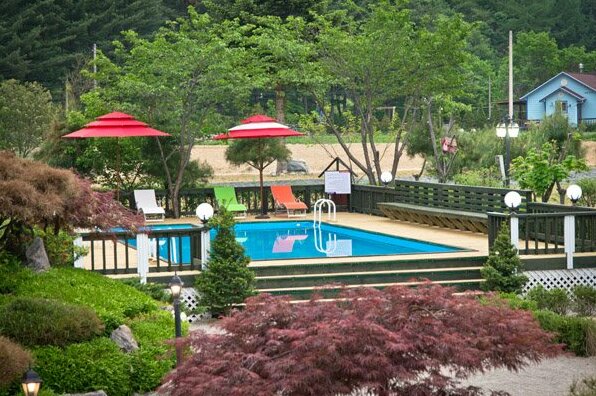 Pyeongchang Eoulim Pension - Photo5