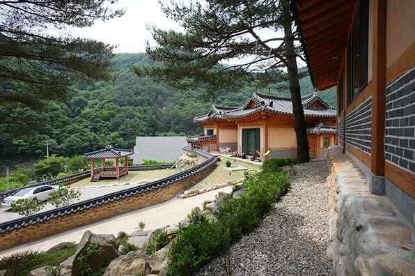 Pyeongchang Gold Hanok Pension