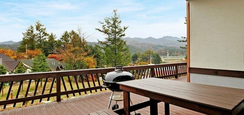 Pyeongchang Iris Pension - Photo3