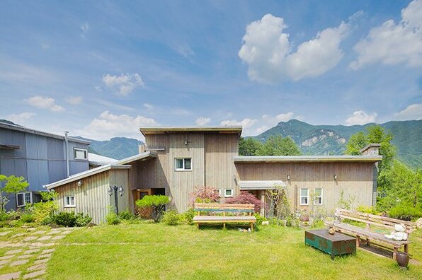 PyeongchangMatiere Pension - Photo2