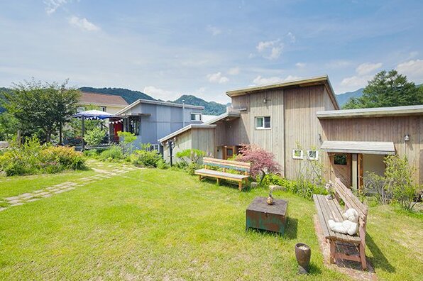 PyeongchangMatiere Pension - Photo3