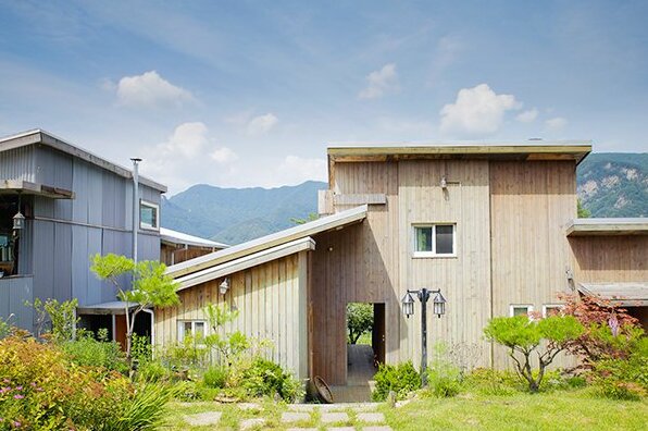 PyeongchangMatiere Pension - Photo4