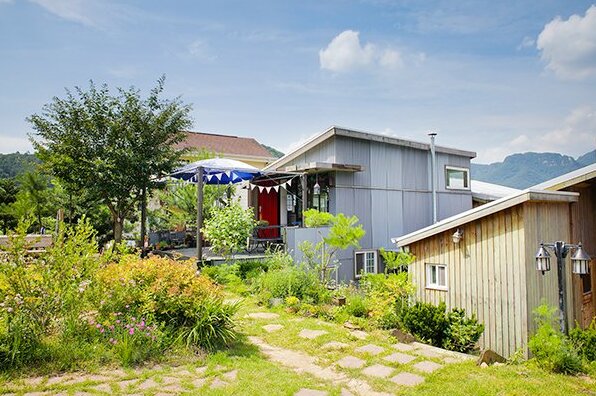 PyeongchangMatiere Pension - Photo5