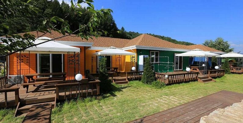 Rainbow Hwangto Pension - Photo2