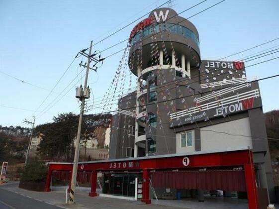 W Motel Pyeongchang - Photo2