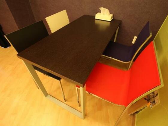 W Motel Pyeongchang - Photo4