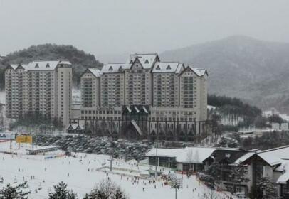 Yongpyong Resort Greenpia Condominium