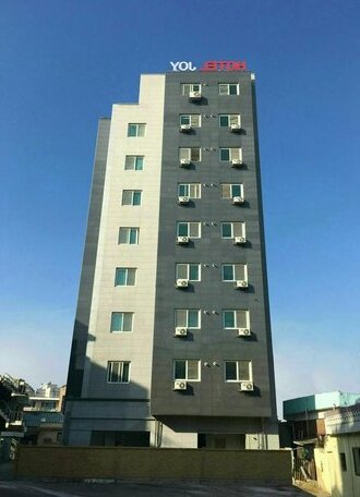 Hotel Joy Pyeongtaek