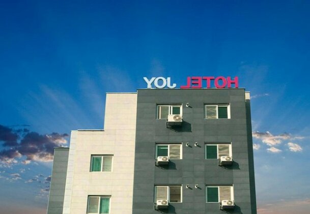 Hotel Joy Pyeongtaek - Photo3