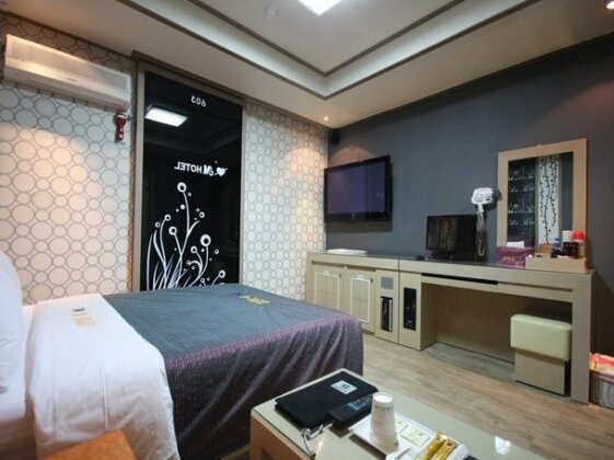 M Motel Songtan - Photo3