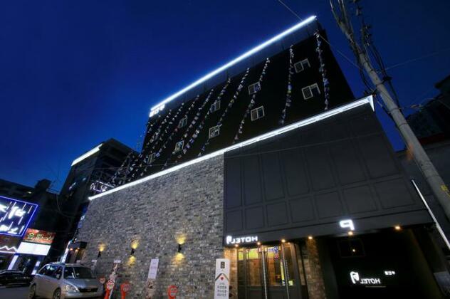 Moon Hotel Pyeongtaek - Photo4