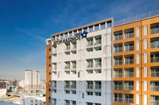 New Songtan Hotel - Photo3