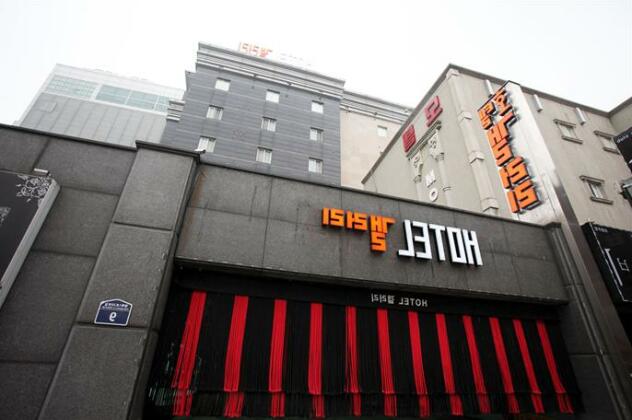 Pyeongtaek Gallery Hotel - Photo3