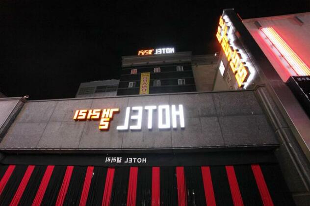 Pyeongtaek Gallery Hotel - Photo4
