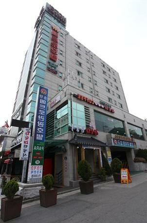 Songtan Metro Tourist Hotel - Photo2