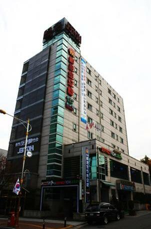 Songtan Metro Tourist Hotel - Photo4