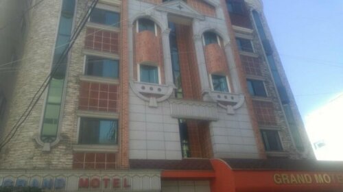 Grand Motel Sacheon