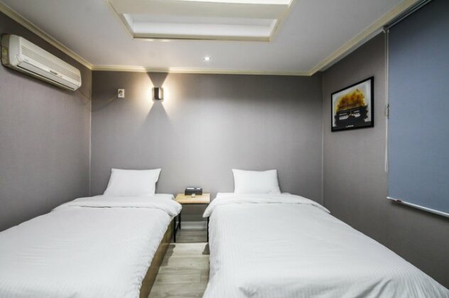 Rapport Hotel Sacheon - Photo2
