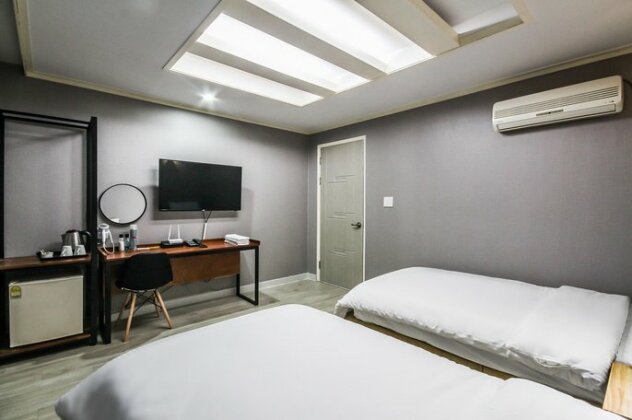Rapport Hotel Sacheon - Photo3