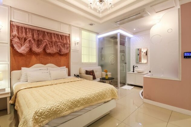 Sacheon Gilgaon Unmanned Hotel - Photo4