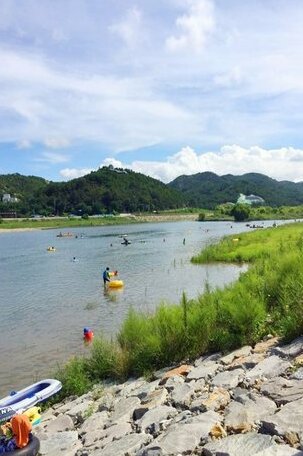 Samcheok Jellyfish Pension - Photo4