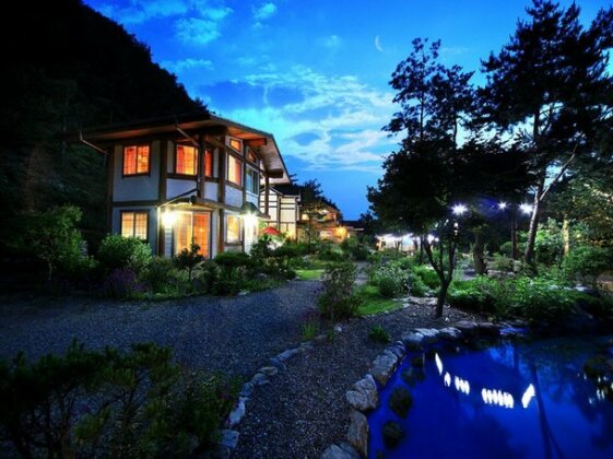 Samcheok Yeondam Pension - Photo2