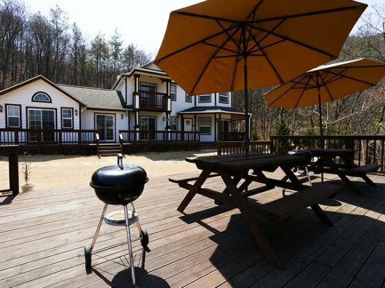 Sejong Rodem Hill Pension - Photo3