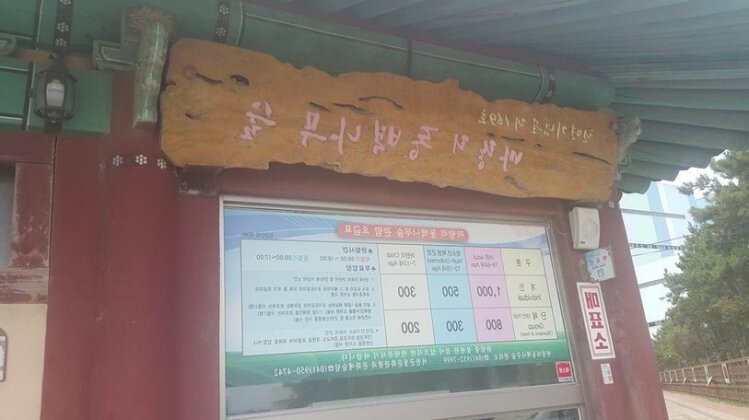 Healing Camp Hostel Pension - Photo2