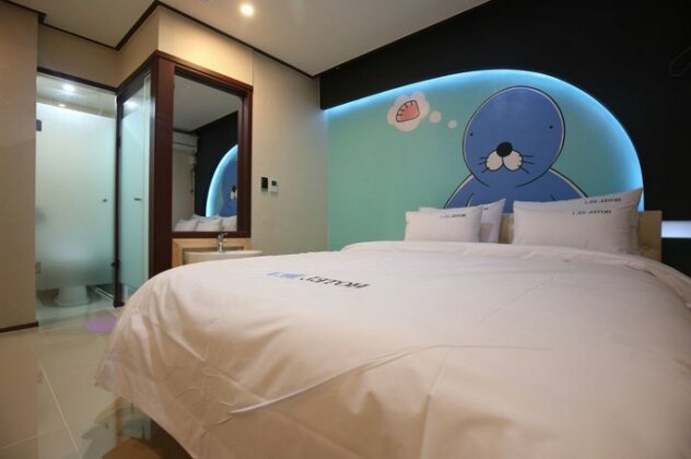 Number One Hotel Seocheon - Photo5