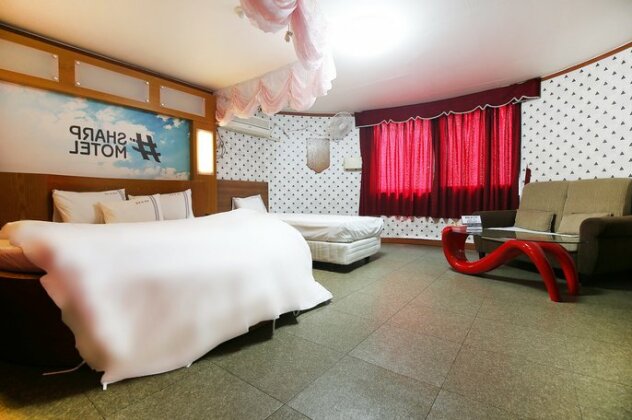 Seocheon Sharp - Photo2