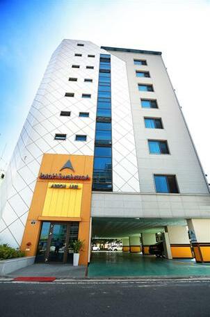 Acro View Hotel - Photo2
