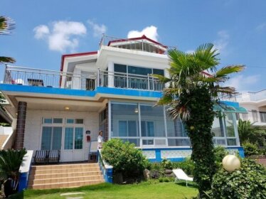 Blue Marine House
