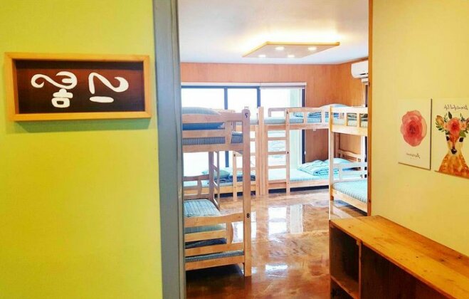 Gonggam Guesthouse Seogwipo - Photo5