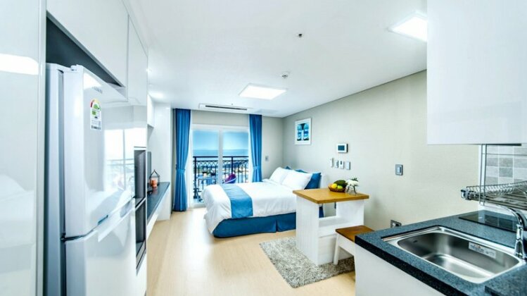 Haedameun Residence Hotel - Photo2