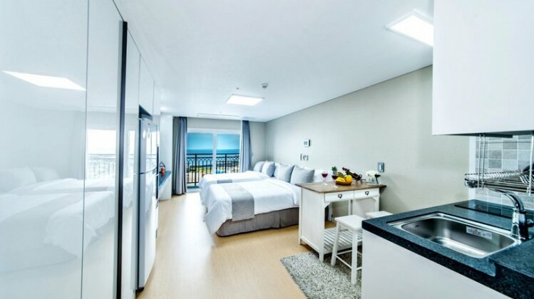 Haedameun Residence Hotel - Photo3