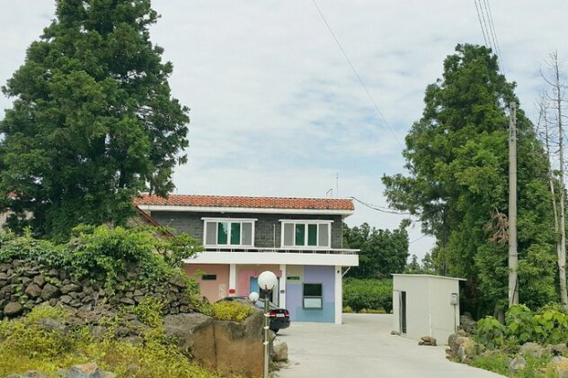 Jeju Meomuri Samyang Healing Farm