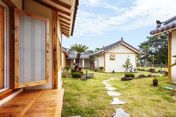 Jeju Namtaejae Pension - Photo4