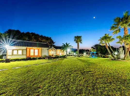 Jeju Namtaejae Pension - Photo5