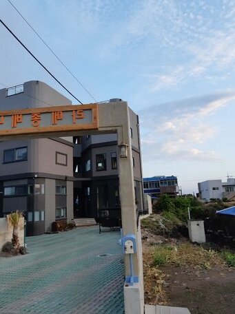 La Maison Benie in Jeju Seogwipo
