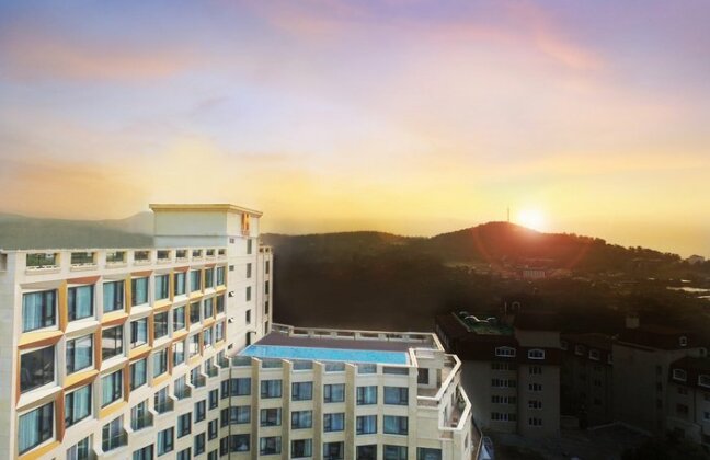 M Stay Hotel Jeju - Photo2