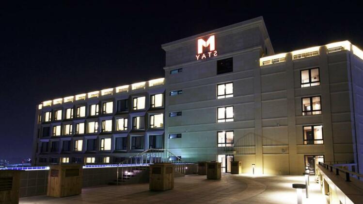 M Stay Hotel Jeju - Photo3