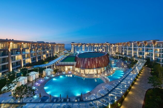 Marriott Jeju Shinhwa World Hotels & Resorts - Photo2