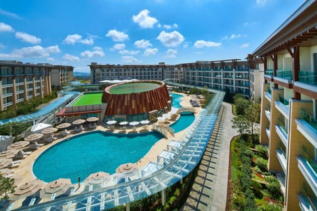 Marriott Jeju Shinhwa World Hotels & Resorts - Photo3
