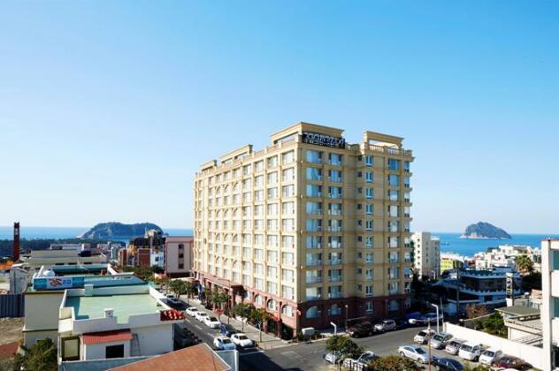 Ocean Palace Hotel - Photo2