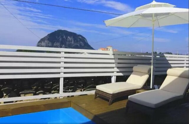 Pool villa JIP