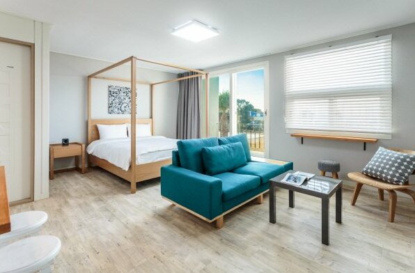 Roomat155 Pension Jeju - Photo3