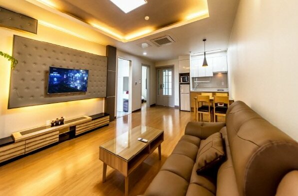 Sanbangsanae Resort - Photo5