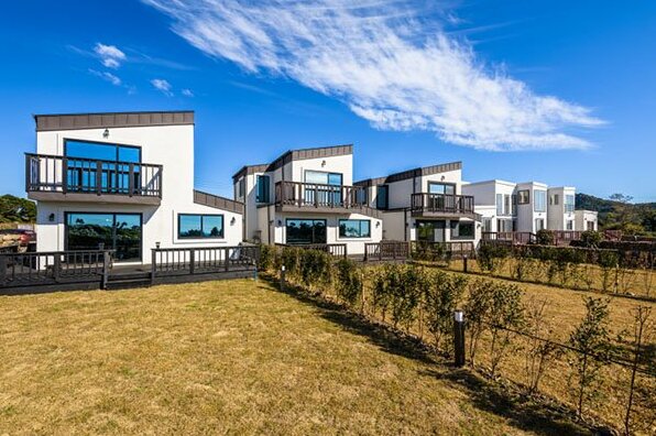 Seogwipo Odang Unshard house Pension - Photo3