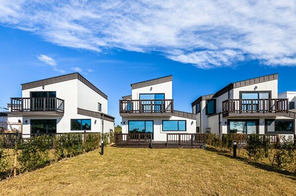 Seogwipo Odang Unshard house Pension - Photo4