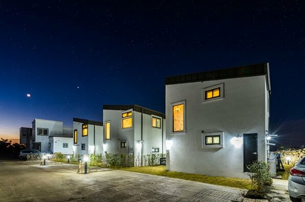 Seogwipo Odang Unshard house Pension - Photo5